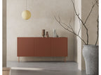 Atlas - Conjunto con aparador de 170 cm + mueble de TV de 170 cm