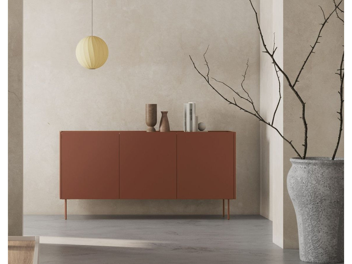 Atlas - Conjunto con aparador de 170 cm + mueble de TV de 170 cm