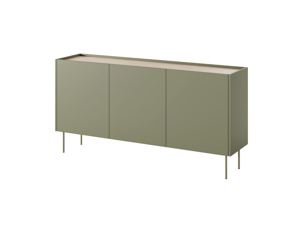 Atlas - Conjunto con aparador de 170 cm + mueble de TV de 170 cm