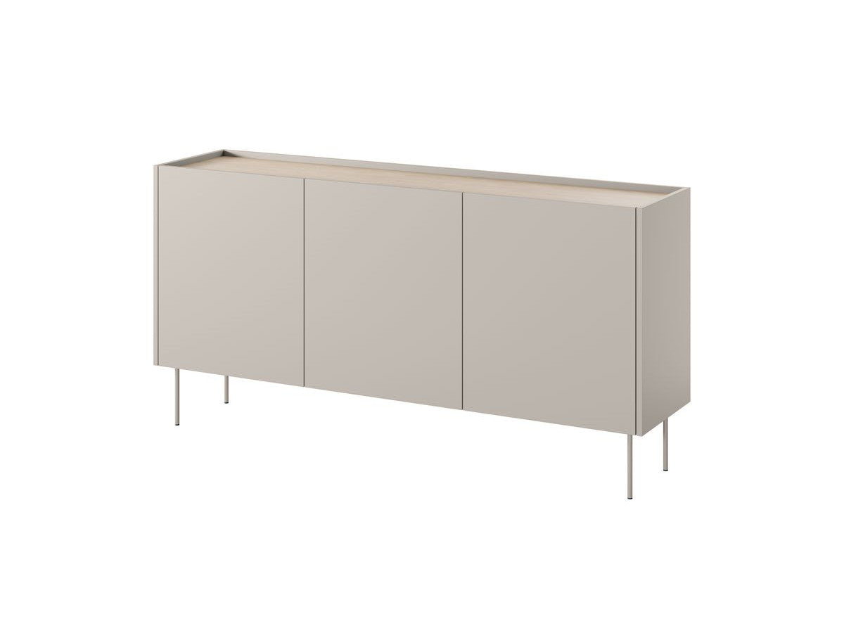 Atlas - Conjunto con aparador de 170 cm + mueble de TV de 170 cm