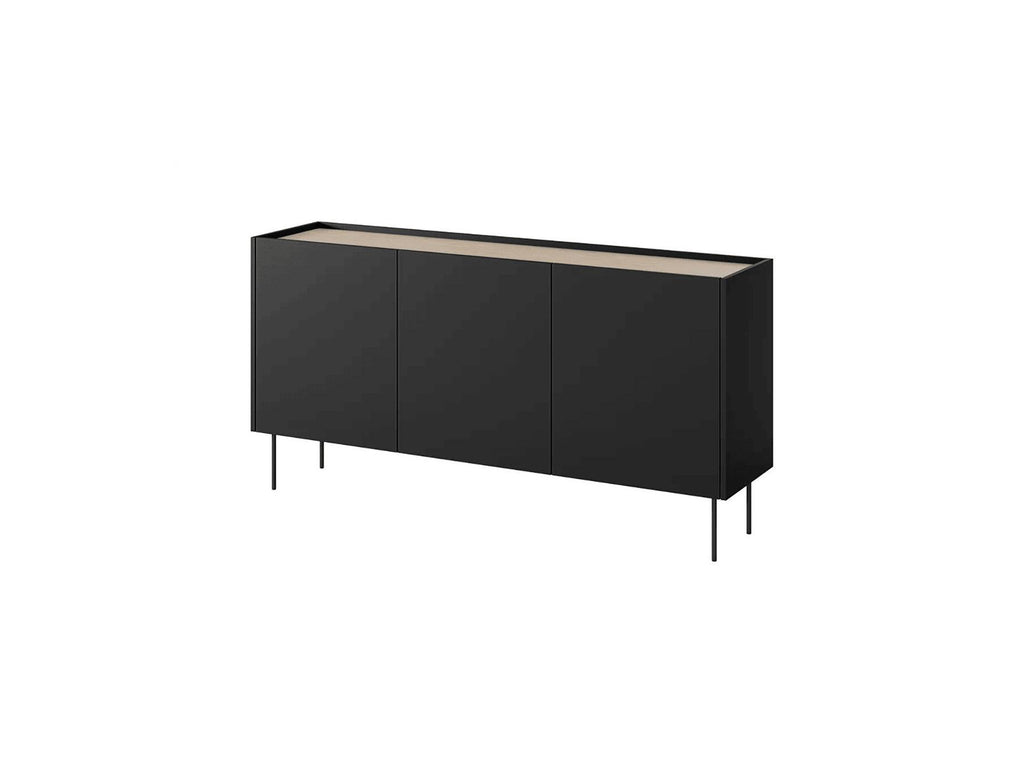 Atlas - Conjunto con aparador de 170 cm + mueble de TV de 170 cm