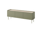 Atlas - Conjunto con aparador de 170 cm + mueble de TV de 170 cm