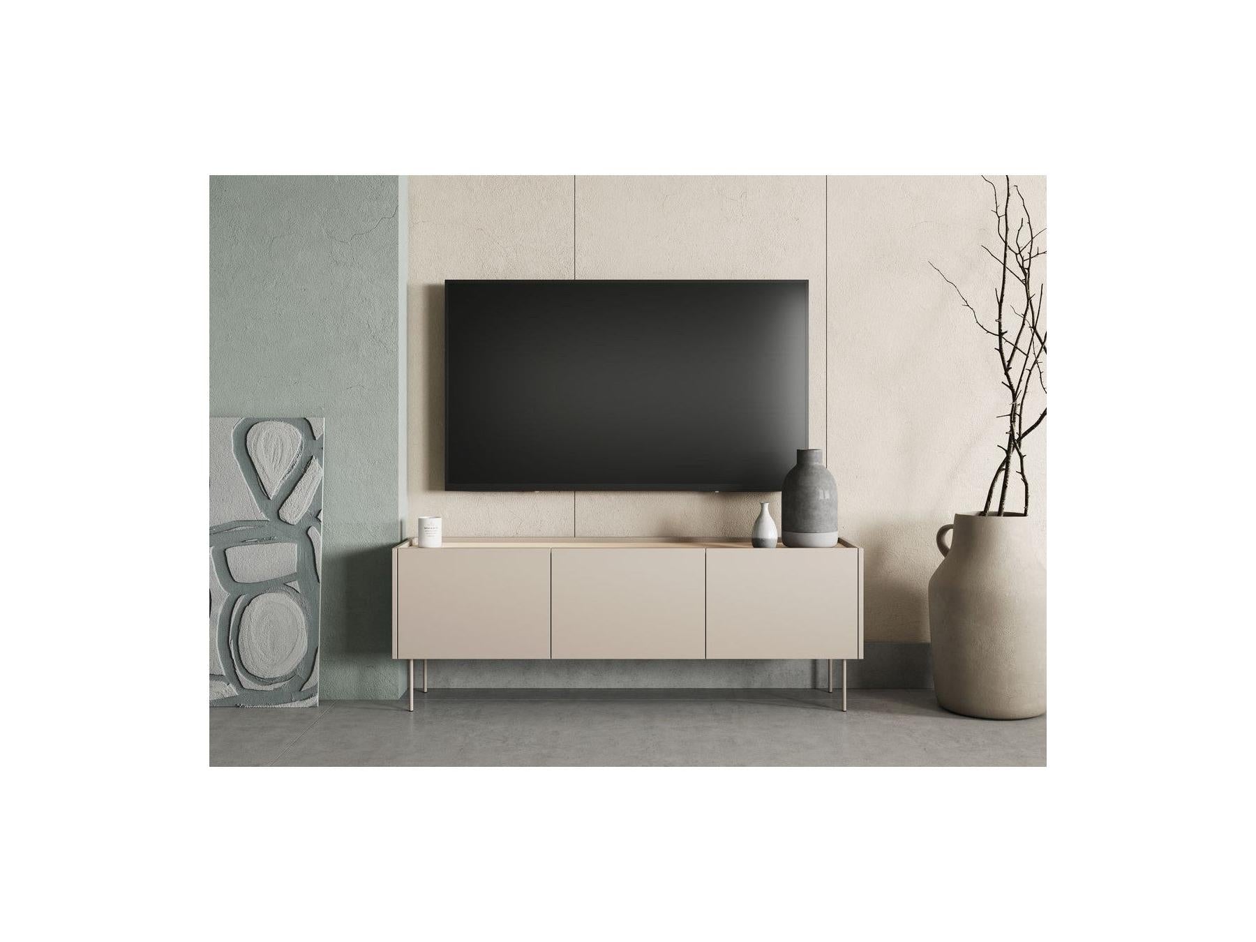 Atlas - Conjunto con aparador de 170 cm + mueble de TV de 170 cm