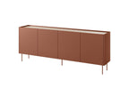 Atlas - Ensemble Avec Buffet 220 Cm + Meuble Tv 220 Cm