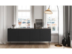Atlas - Ensemble Avec Buffet 220 Cm + Meuble Tv 220 Cm