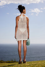 Vestido Yara - Blanco roto