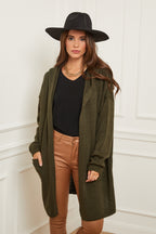 Vest - Khaki