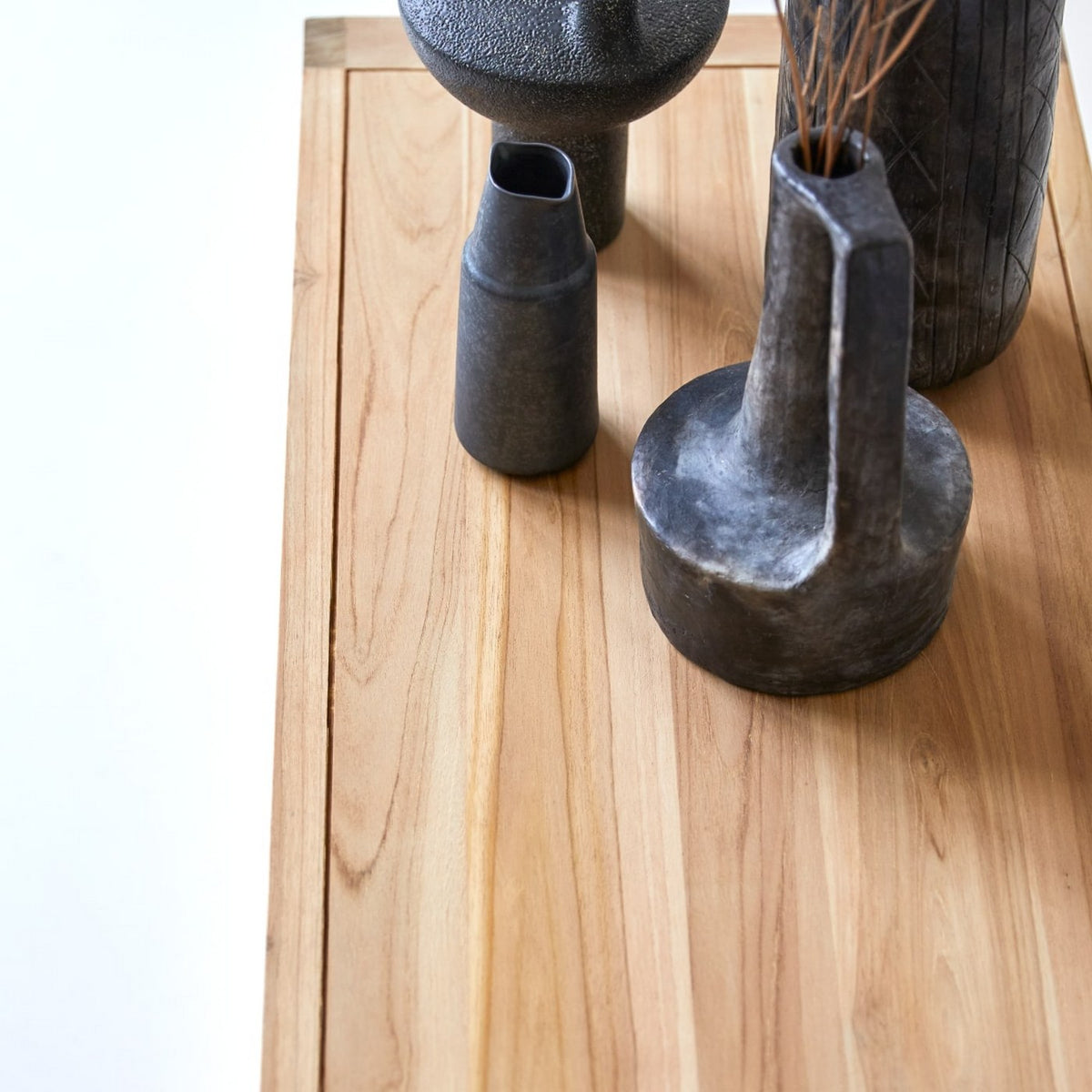 Adam - Mueble TV - Teca - Natural