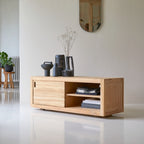 Adam - Mueble TV - Teca - Natural