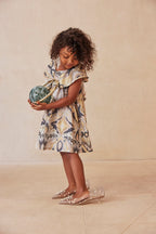 Vestido Francis - Aloe Multi