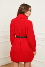 Robe Pull - Rouge