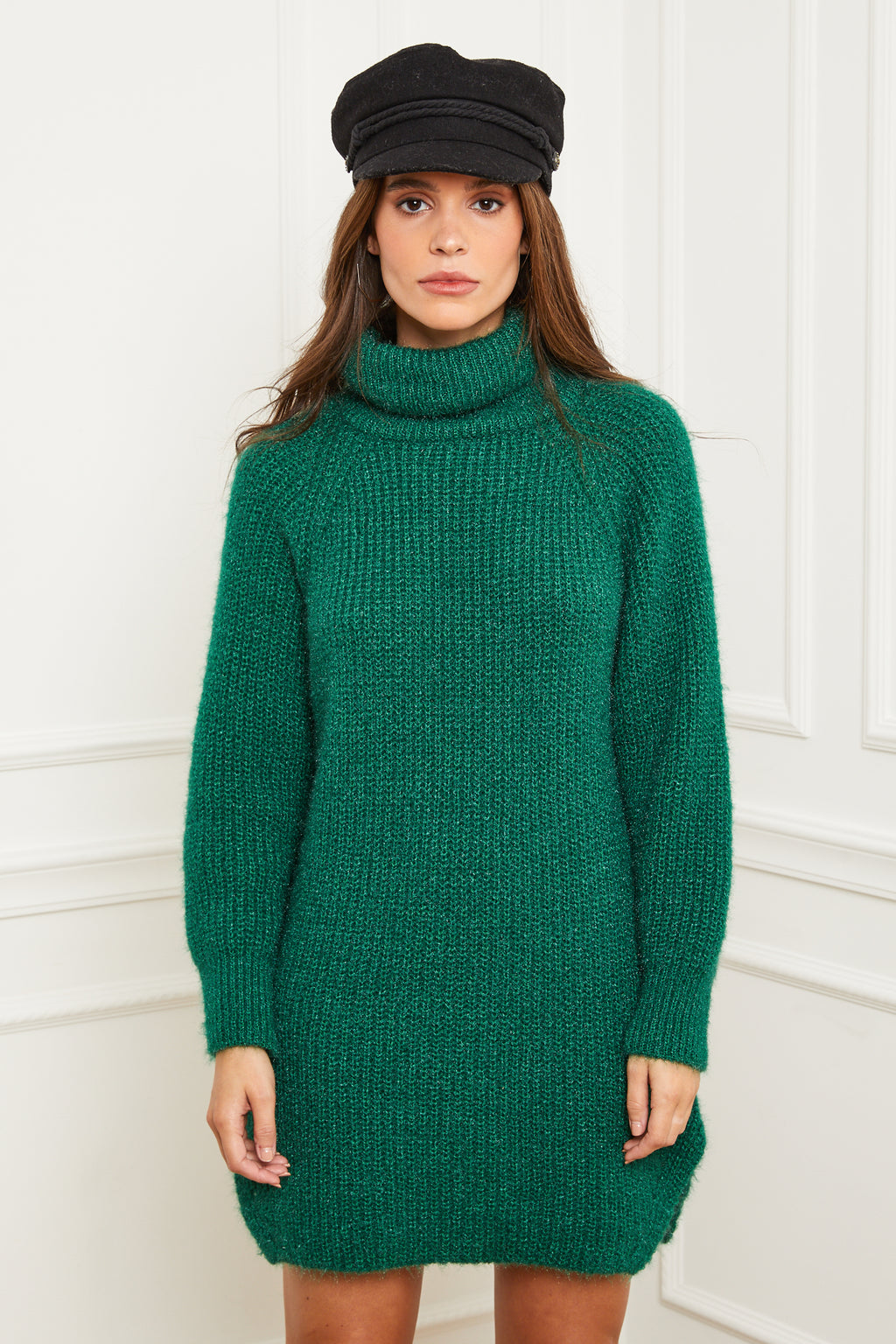 Robe Pull - Vert