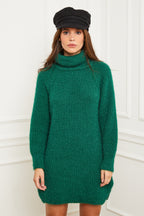 Robe Pull - Vert
