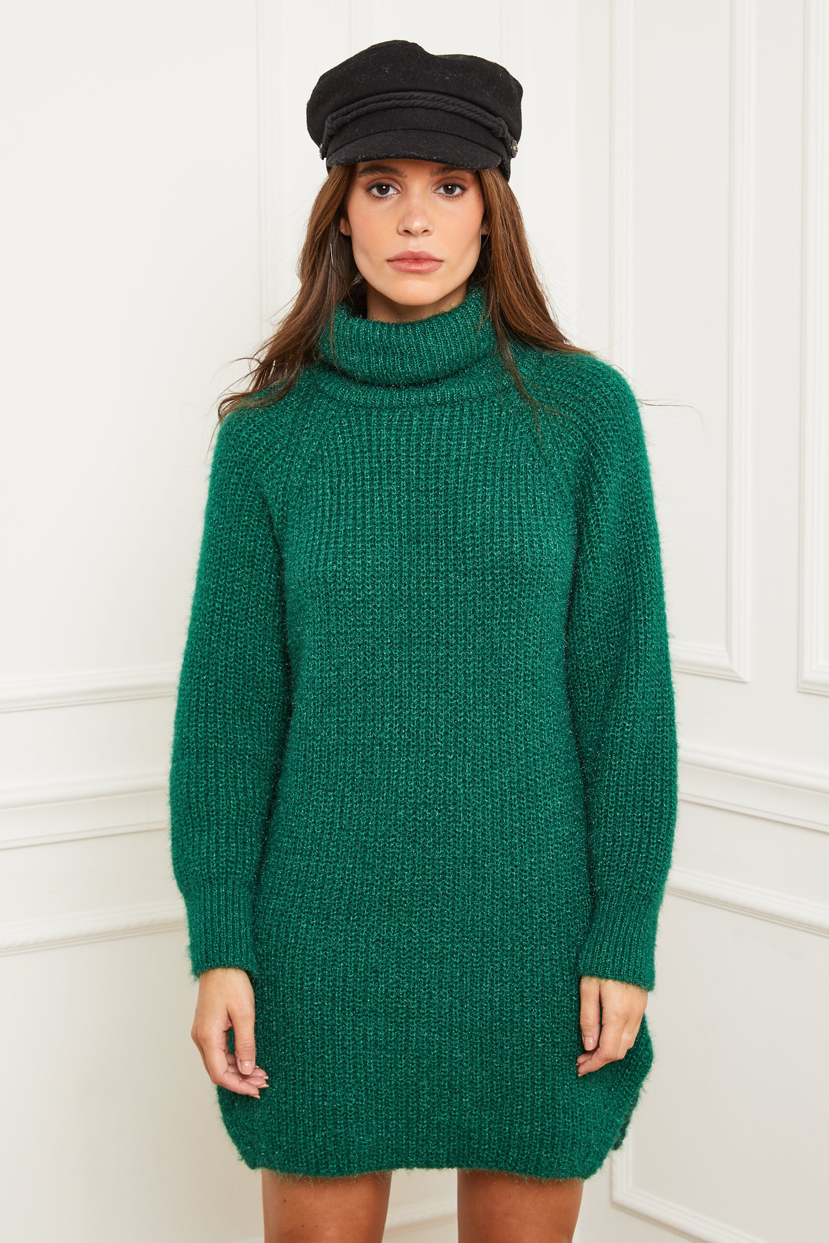 Robe Pull - Vert