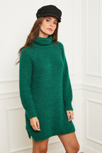 Robe Pull - Vert