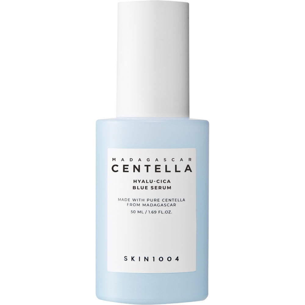 Skin1004 - Madagascar Centella Hyalu-Cica Blue Serum - 50Ml