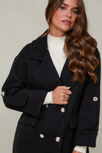 Manteau - Noir