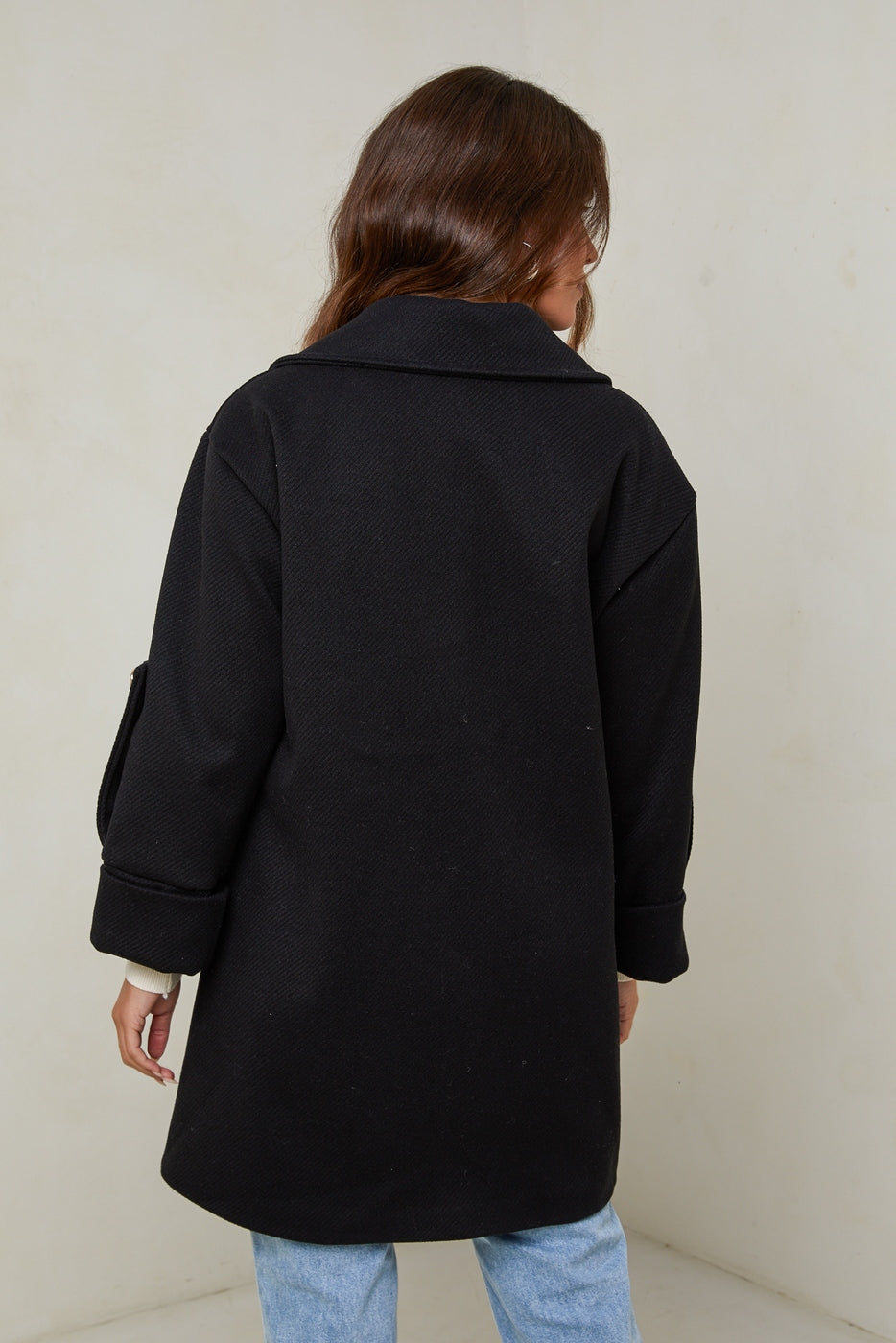 Manteau - Noir