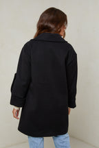 Manteau - Noir