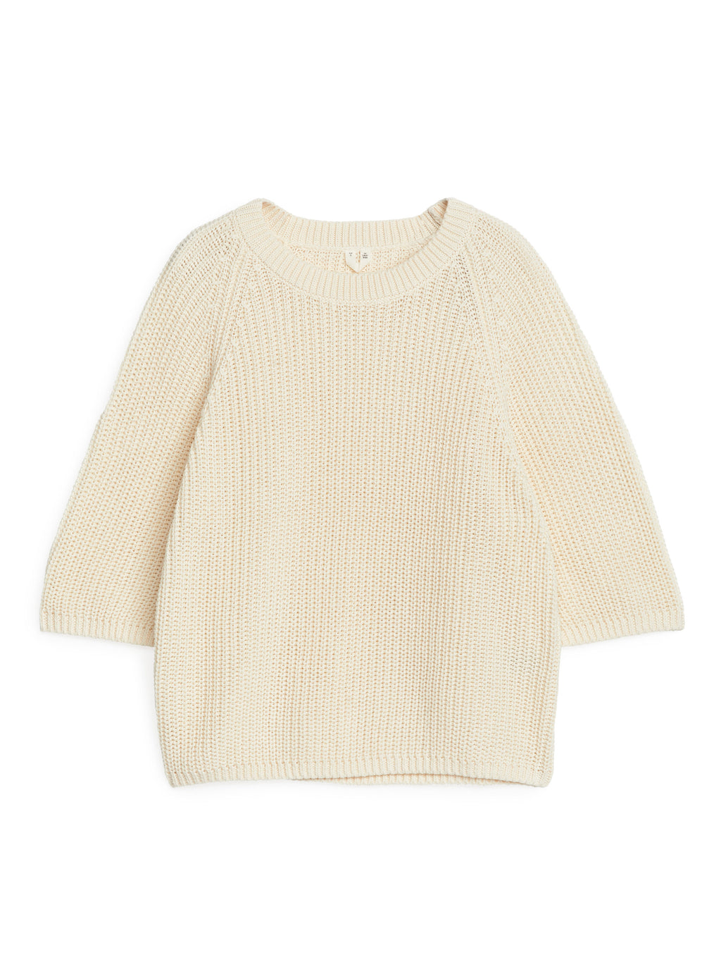 Pull Cruza - Blanc