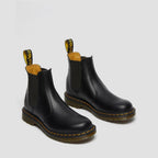 2976 Smooth Chelsea Boots - Black - Adult