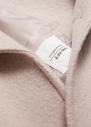 Jacket St Martina Wool Jacket - Beige - Women