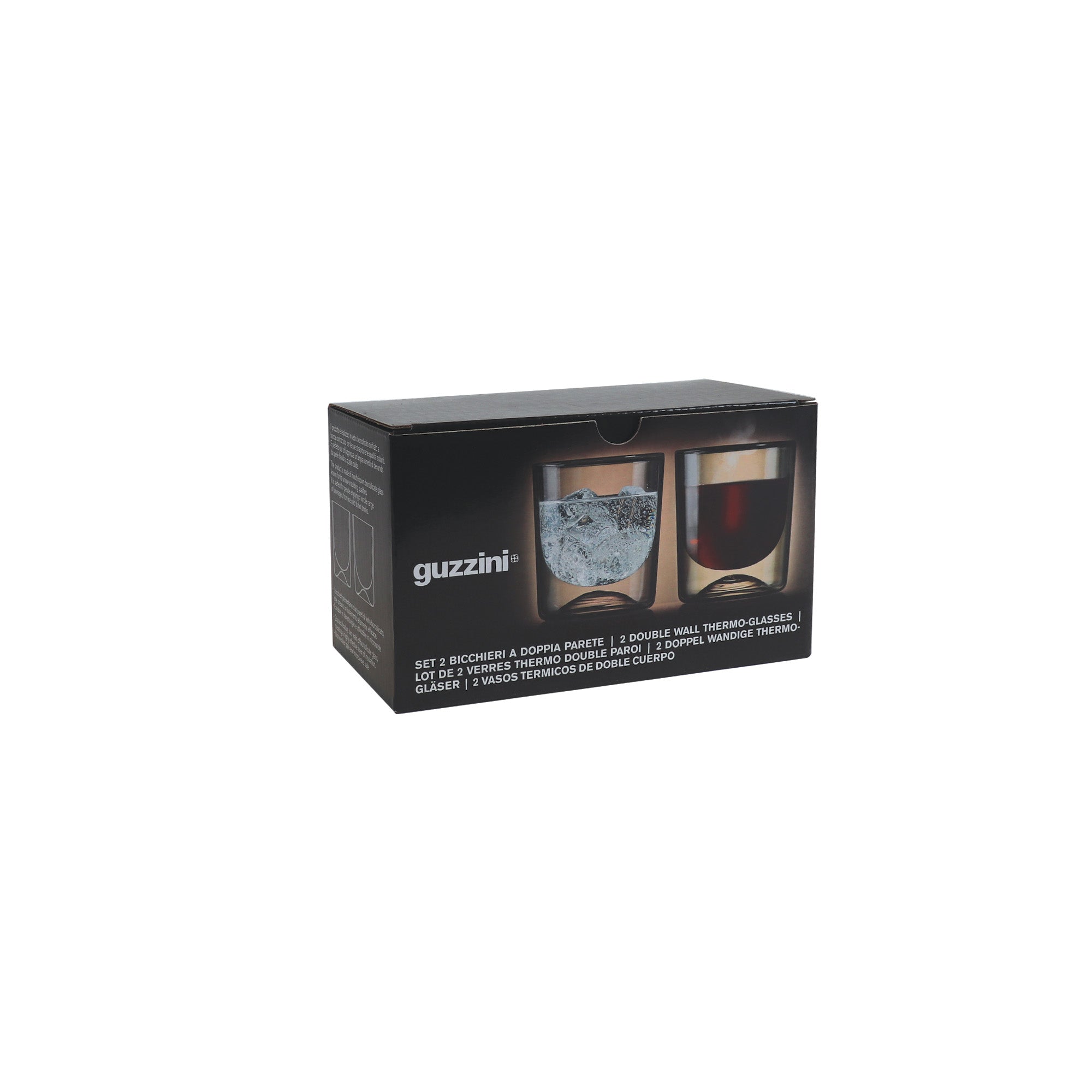 Everyday - Lot De 2 Verres Thermo Double Paroi