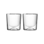 Everyday - Lot De 2 Verres Thermo Double Paroi