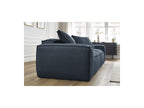 Boheme - Fixed 3-Seater Straight Sofa - Mottled Fabric