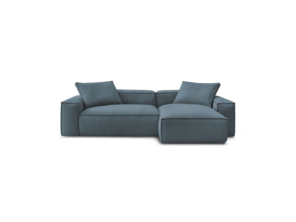Boheme - Ultra-Soft Reversible Corner Sofa - Corduroy
