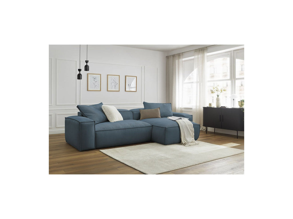 Boheme - Ultra-Soft Reversible Corner Sofa - Corduroy