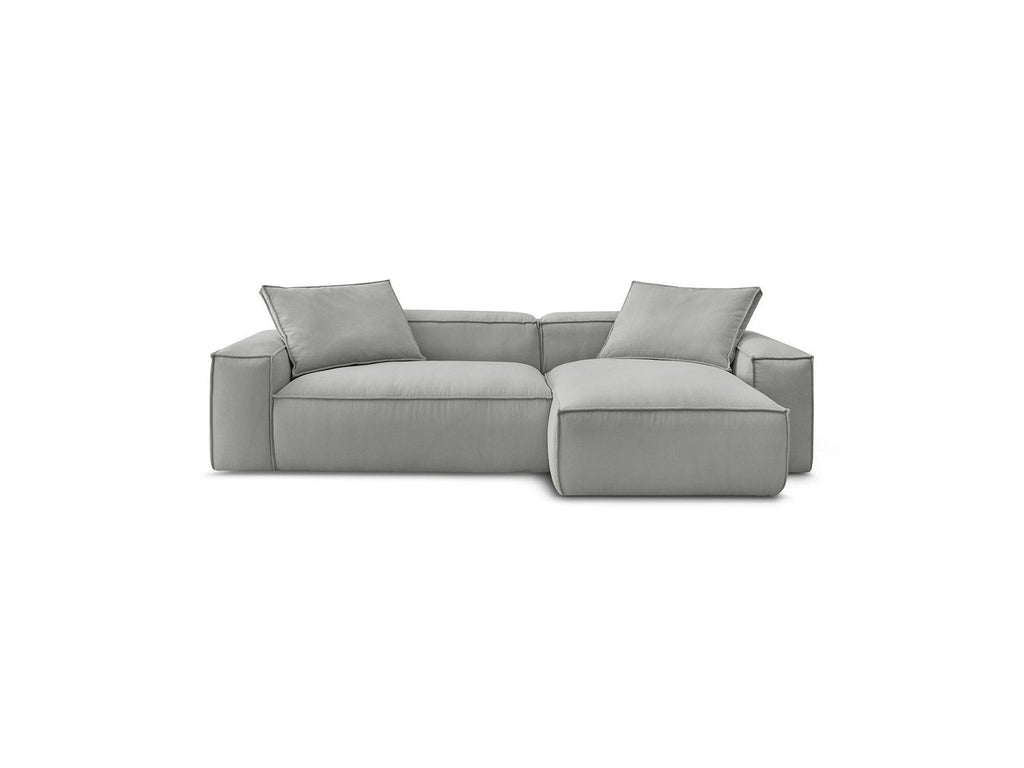 Boheme - Ultra-Soft Reversible Corner Sofa - Corduroy