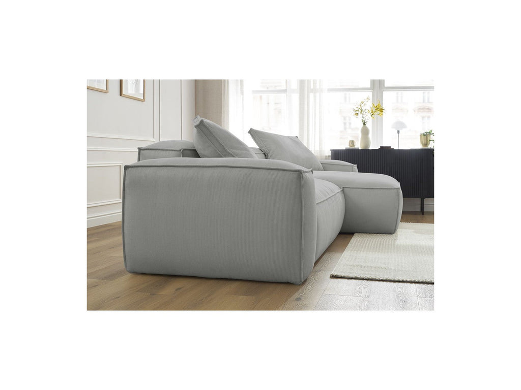 Boheme - Ultra-Soft Reversible Corner Sofa - Corduroy