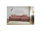 Boheme - Ultra-Soft Reversible Corner Sofa - Corduroy