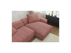 Boheme - Ultra-Soft Reversible Corner Sofa - Corduroy