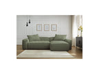 Boheme - Ultra-Soft Reversible Corner Sofa - Corduroy