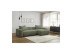 Boheme - Ultra-Soft Reversible Corner Sofa - Corduroy
