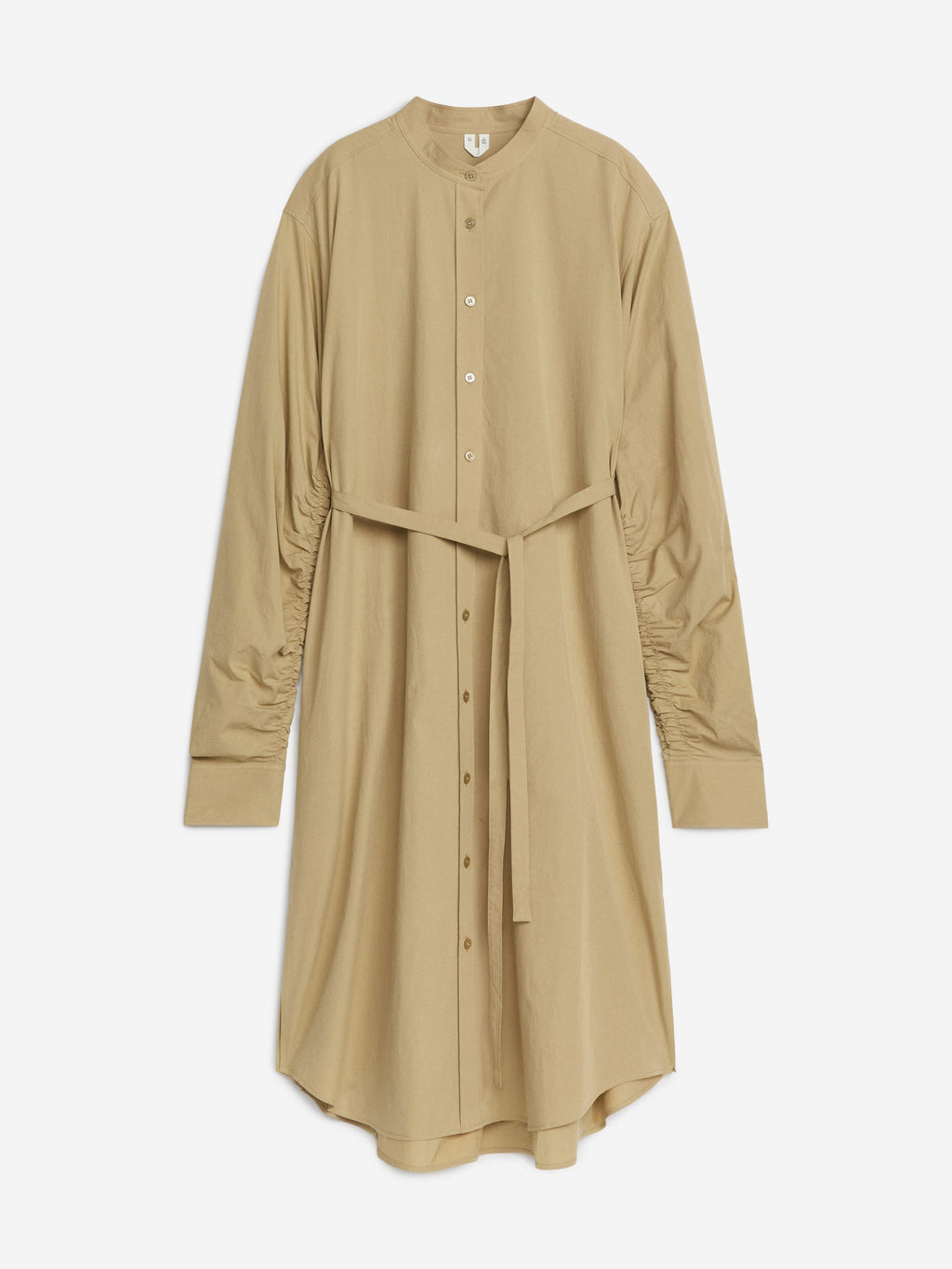 Gidro Dress - Beige
