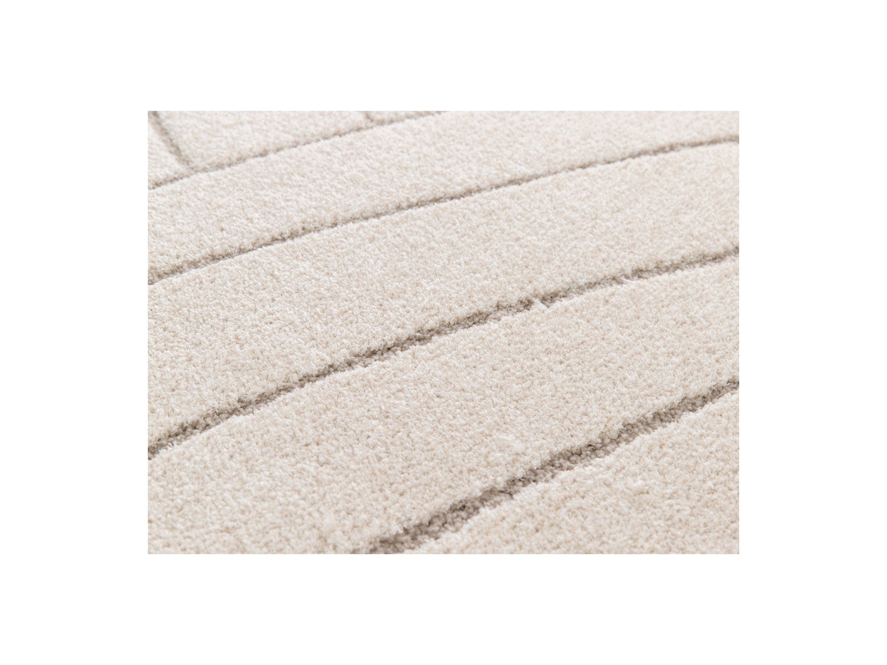 Benoit - Tapis Poils Ras - Motif Abstrait