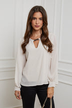 Blusa - Blanco