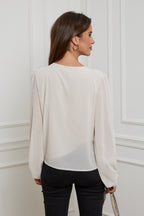 Blusa - Blanco