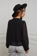 Blusa - Negro