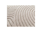 Herve - Low-Pile Rug - Abstract Pattern