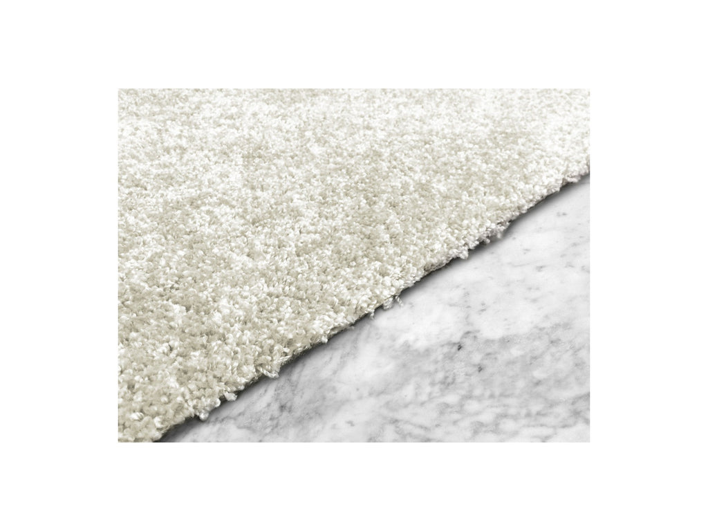 Mireille - Alfombra de pelo corto - Crema