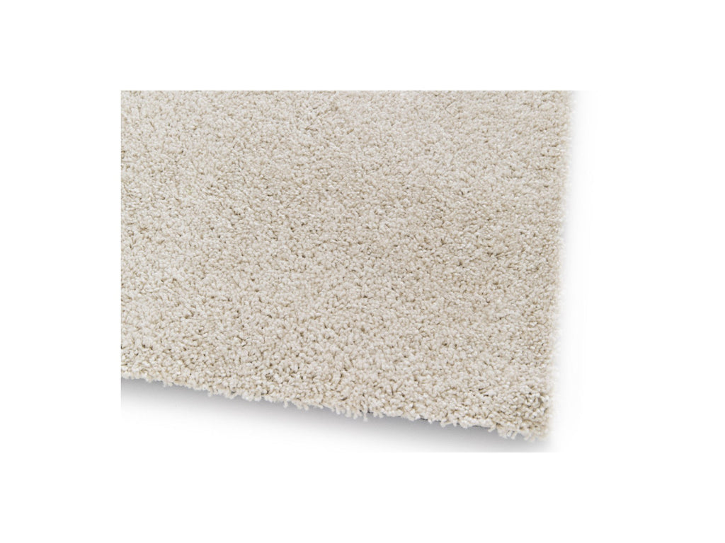 Mireille - Alfombra de pelo corto - Crema