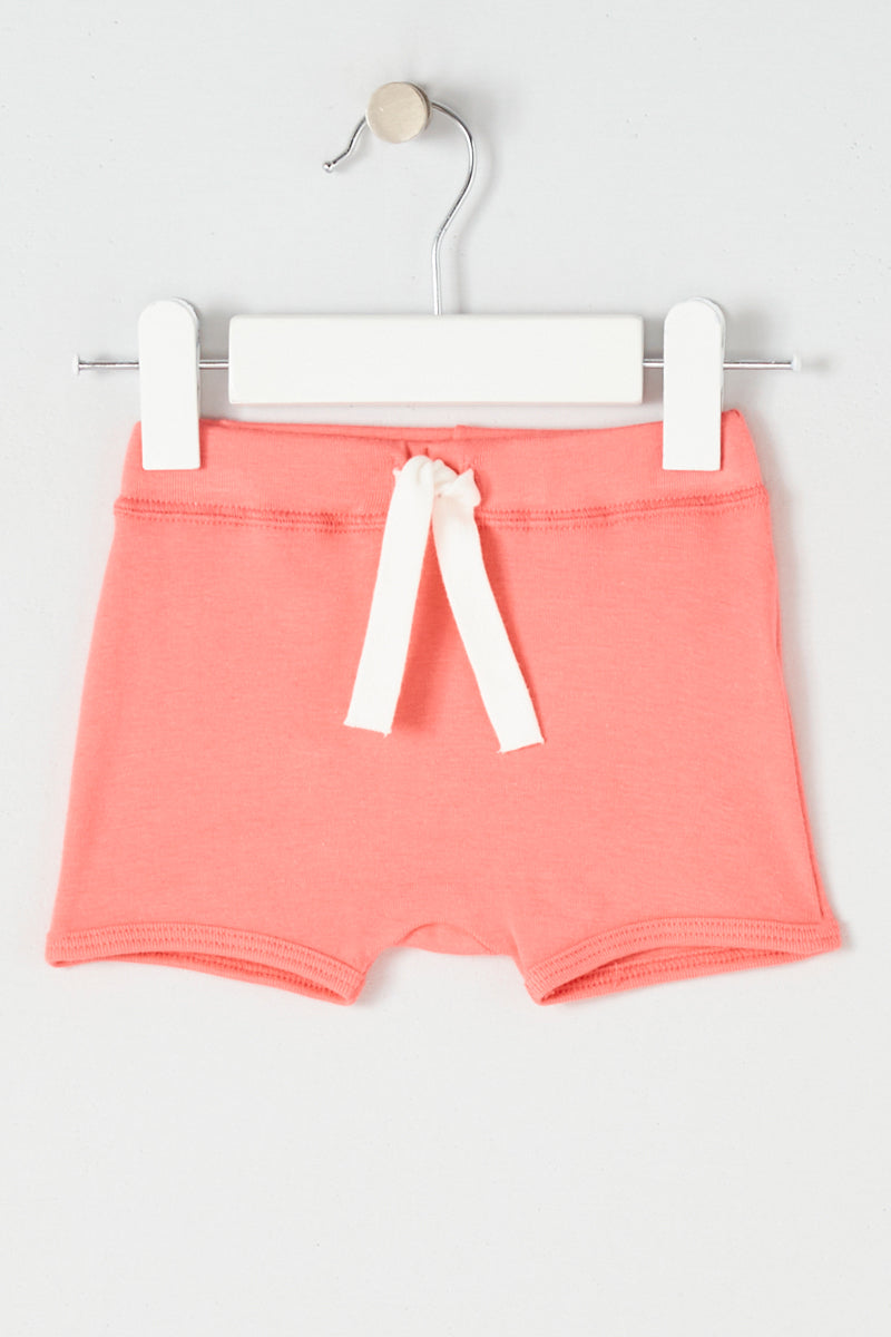 Short - Rose - Bébé Garçon