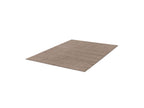 Mireille - Tapis Poils Ras - Marron