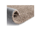 Mireille - Tapis Poils Ras - Marron