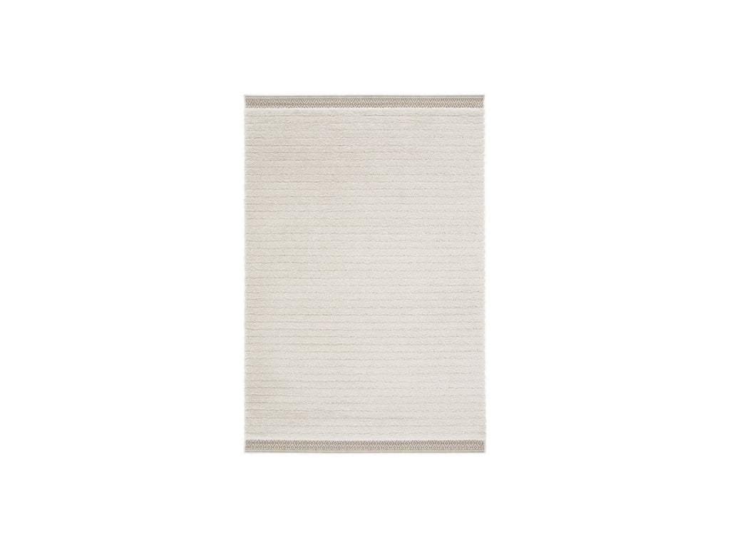 Nubio - Low-Pile Rug - Graphic Pattern