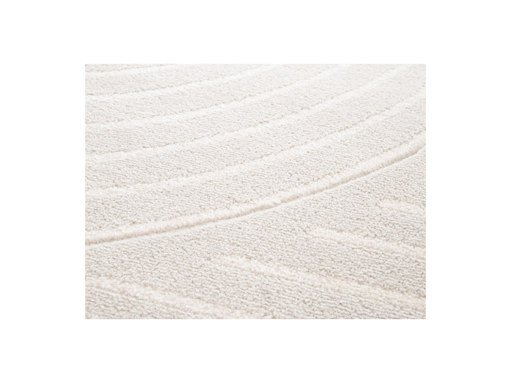 Odile - Tapis Poils Ras - Motif Abstrait